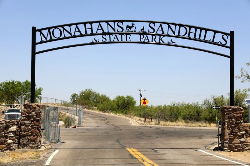 Monahans Sandhills State Park