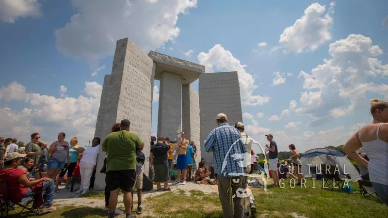 The Georgia Guidestones