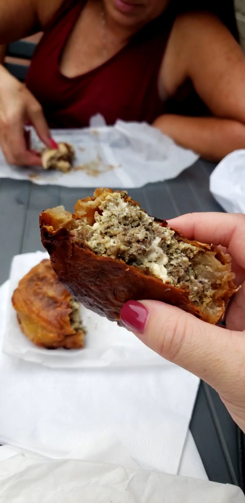 The Little Crown by Pie Society, Savannah