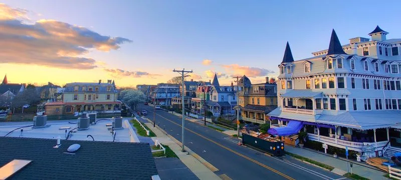 Cape May, New Jersey