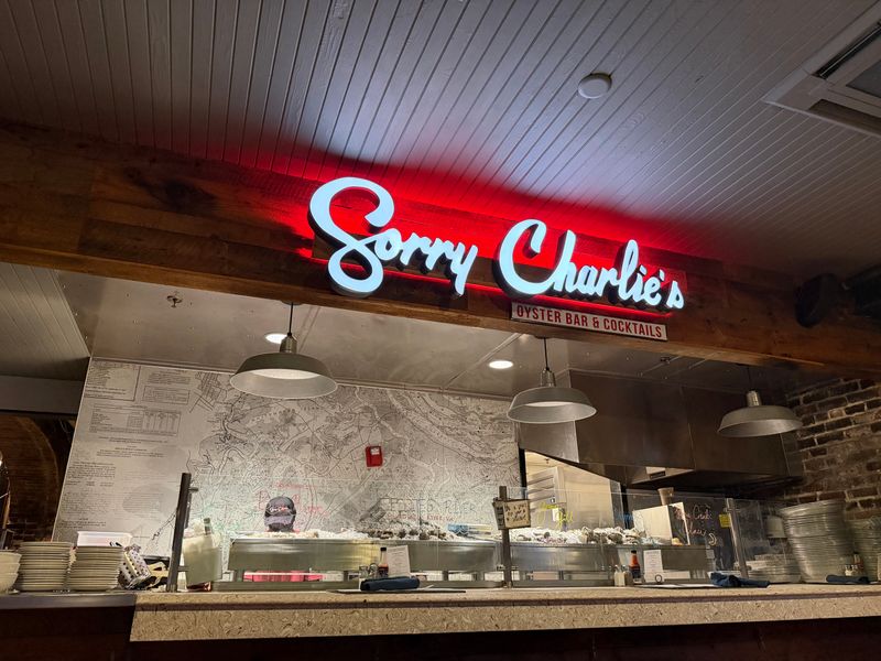 Sorry Charlie&rsquo;s Oyster Bar