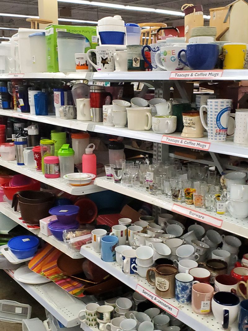 Savers, Framingham