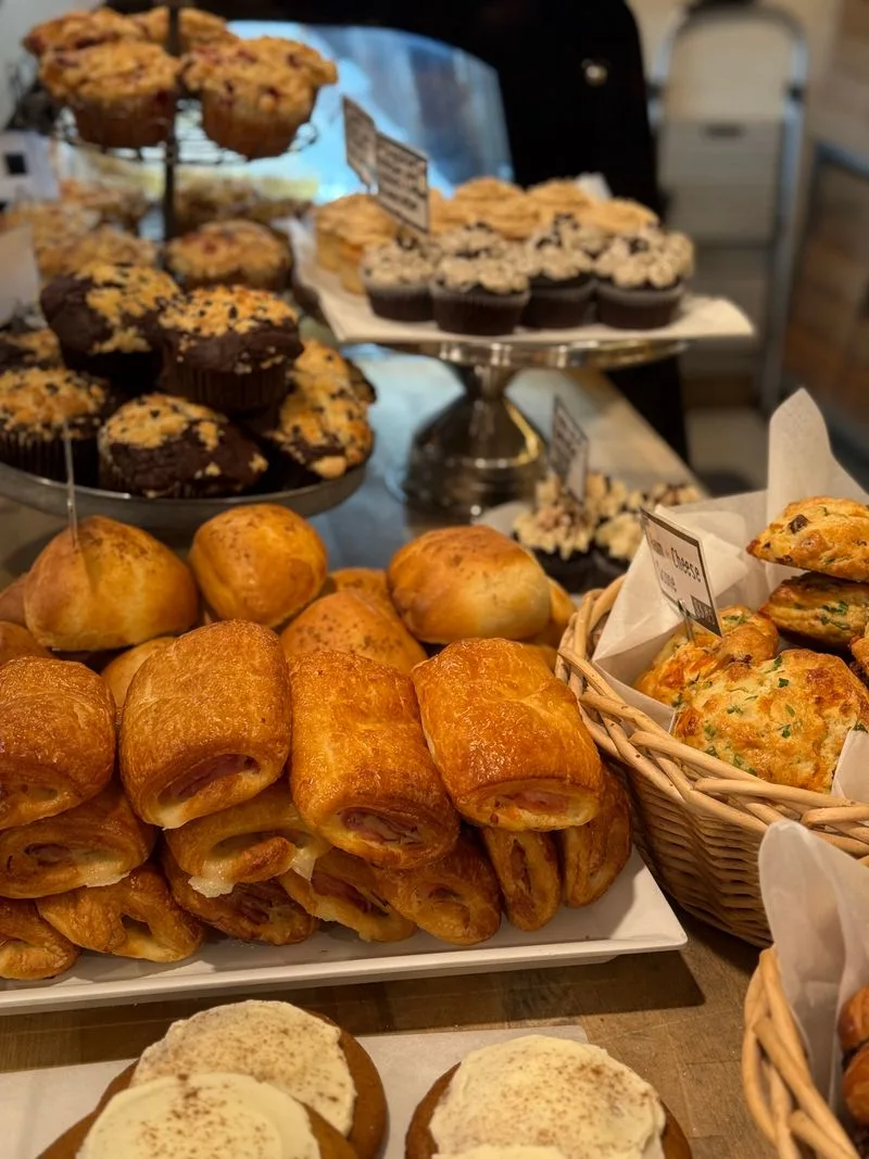 Pastries for the Road