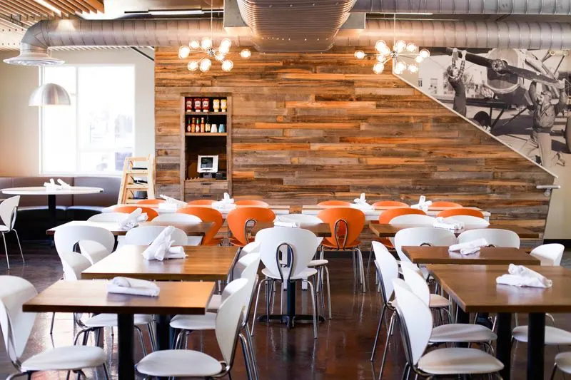 Family Friendly Vibes and Space to Gather