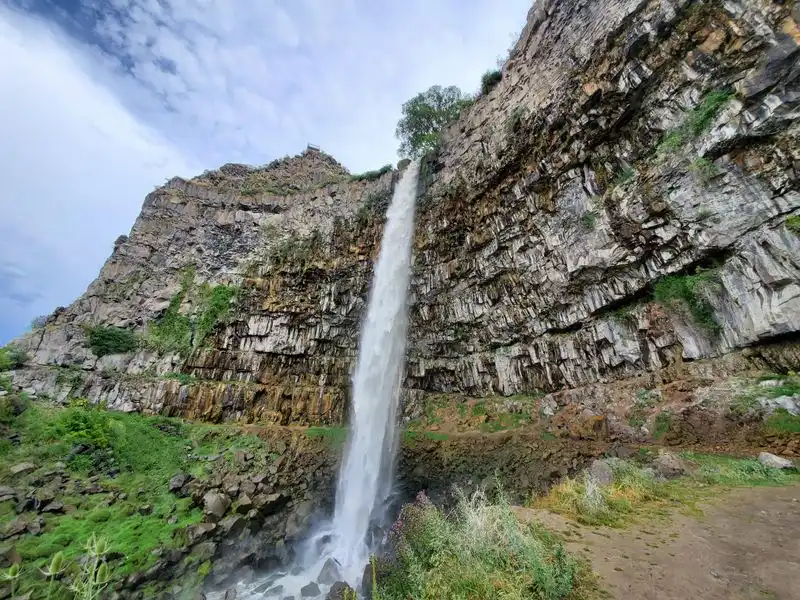 Twin Falls Loop: Shoshone Falls & Perrine Bridge