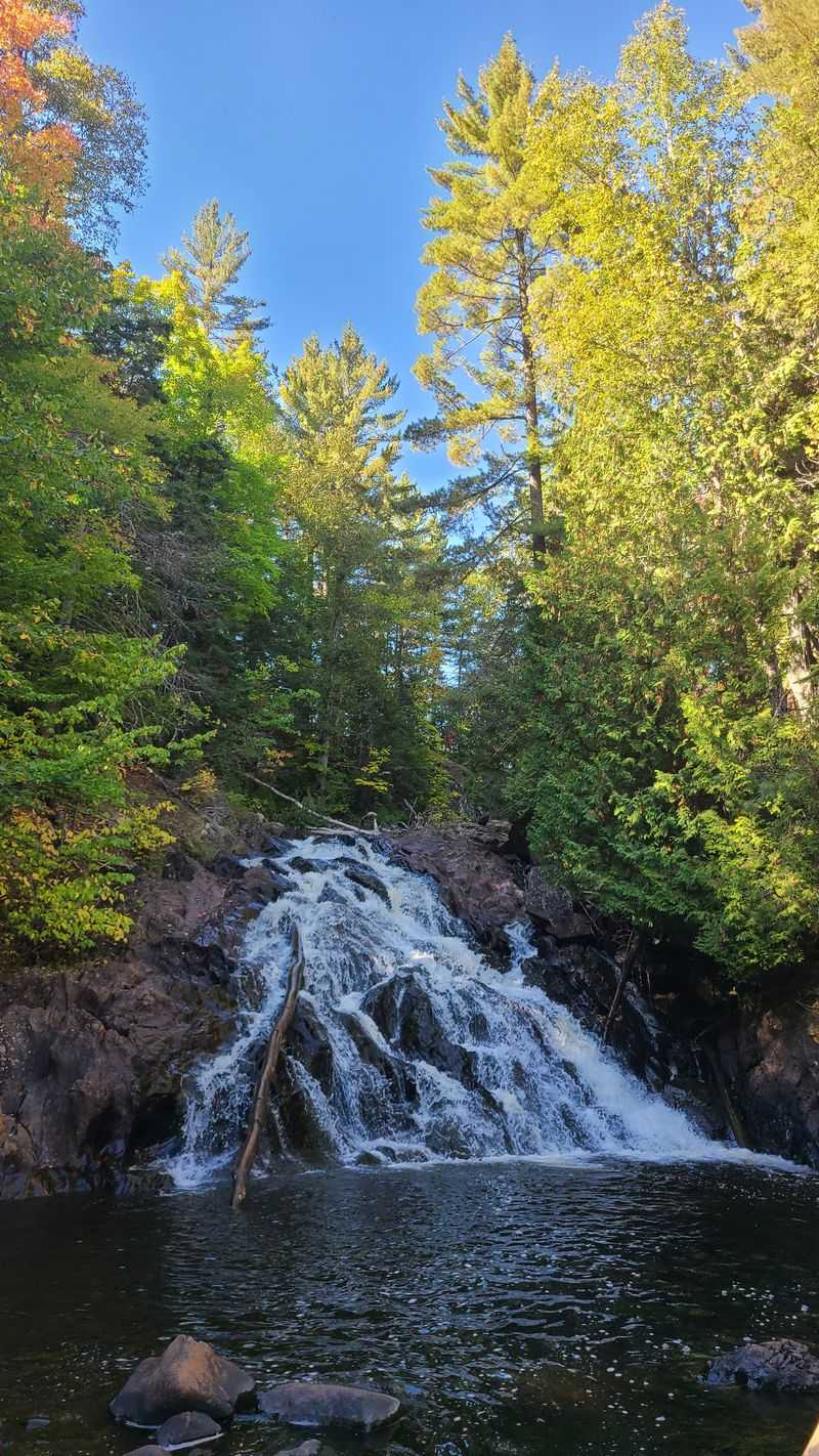 Waterfall Encounter and Best Viewing Spots