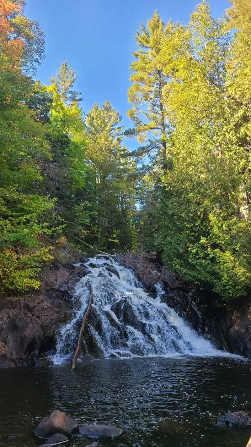 Waterfall Encounter and Best Viewing Spots