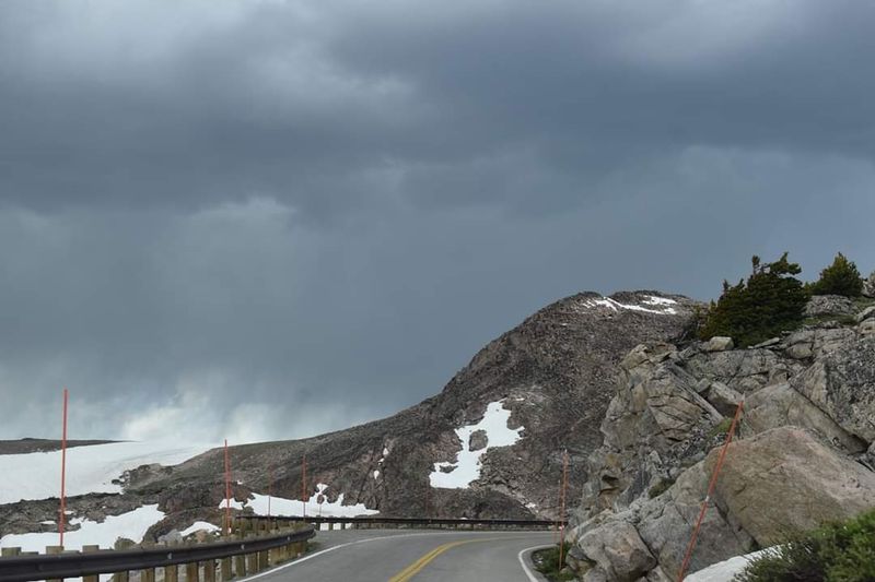 Beartooth Highway — Montana, Wyoming
