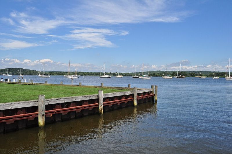 The Connecticut River and Waterfront Views