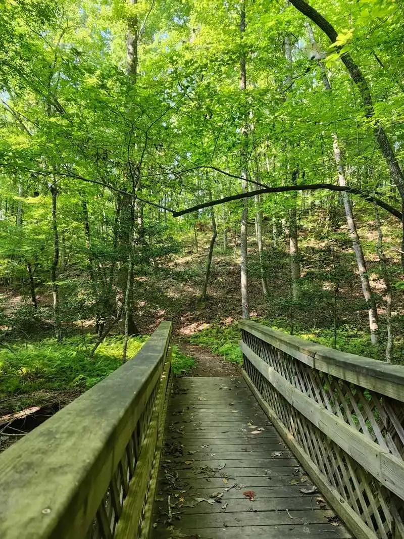 Hiking and Nature Trails