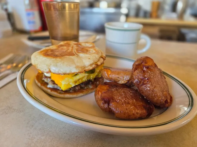 Palace Diner, Biddeford