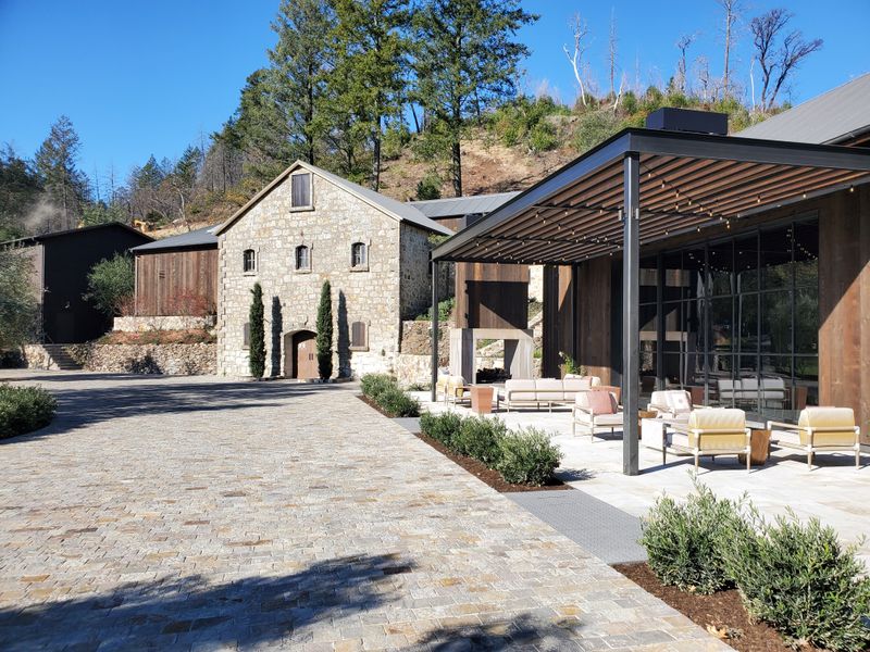 Mayacamas Vineyards – Napa