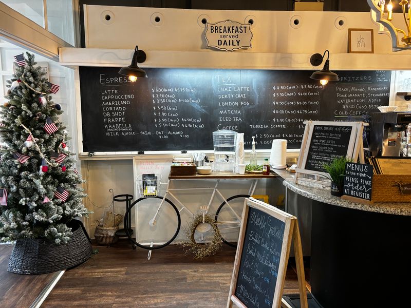 Caffe Arabela, Lititz