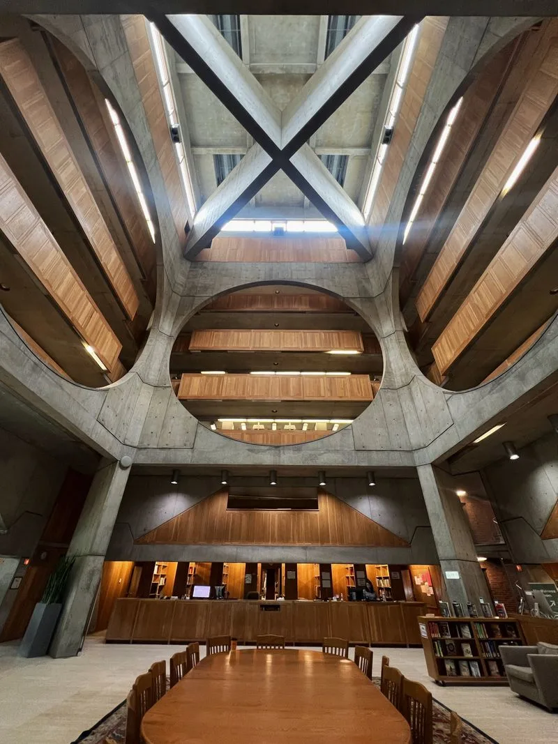 Class of 1945 Library