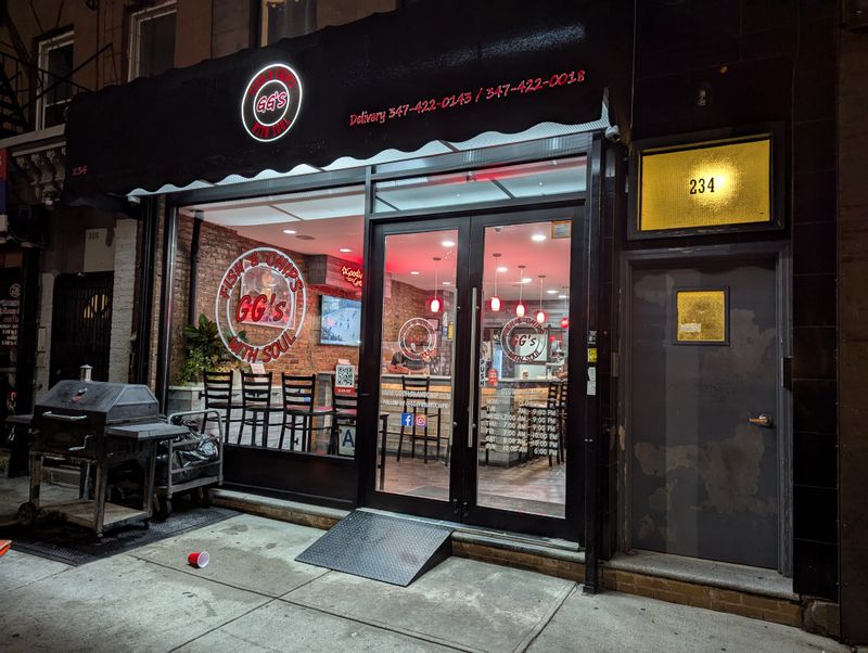 GG's Fish & Chips &ndash; Brooklyn, New York City