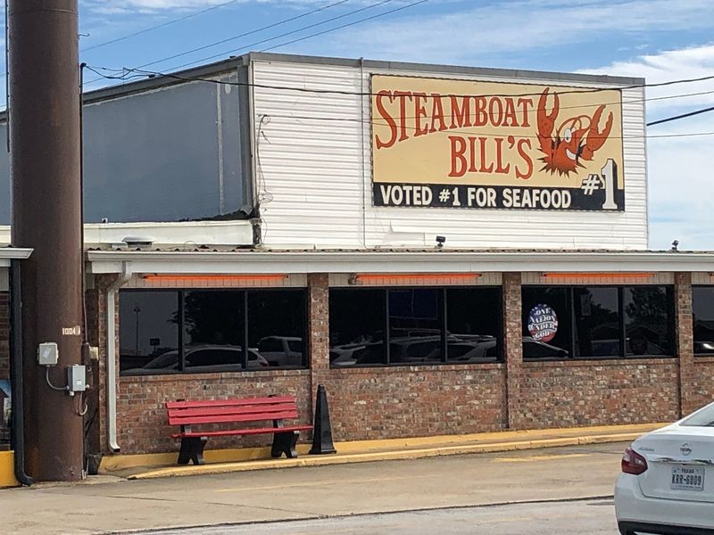 Steamboat Bill’s on the Lake – Lake Charles