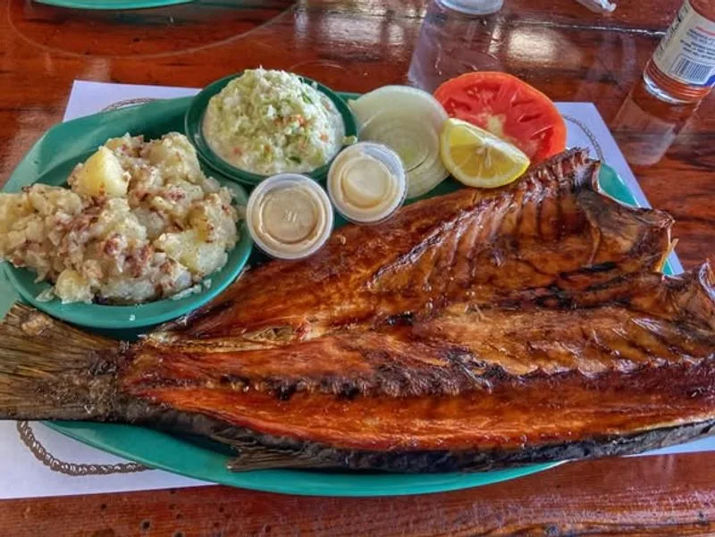 Ted Peters Famous Smoked Fish &mdash; South Pasadena, FL
