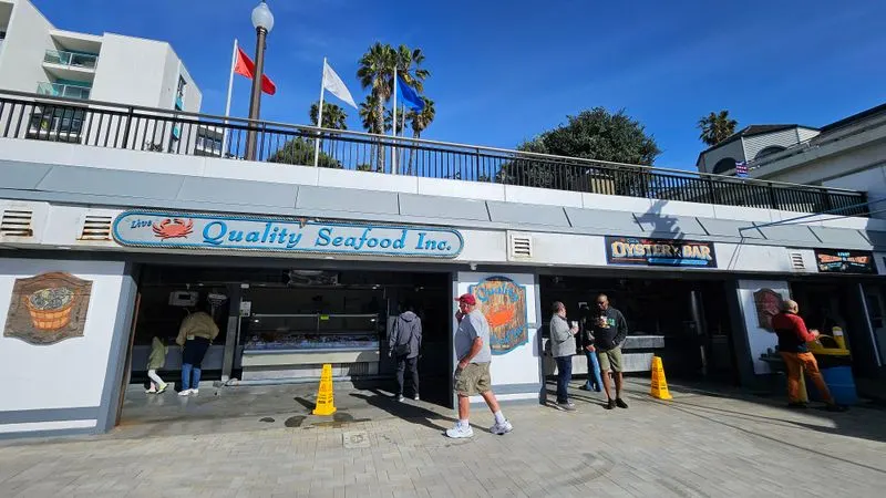 Quality Seafood Inc (Redondo Beach, CA)