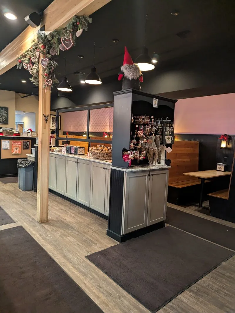 Atmosphere: Cozy Bavarian Escape