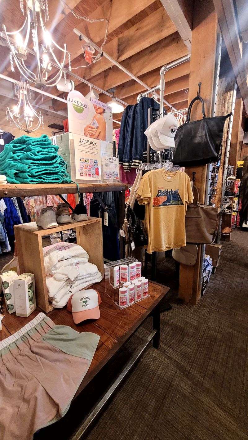 Boutique apparel and accessories