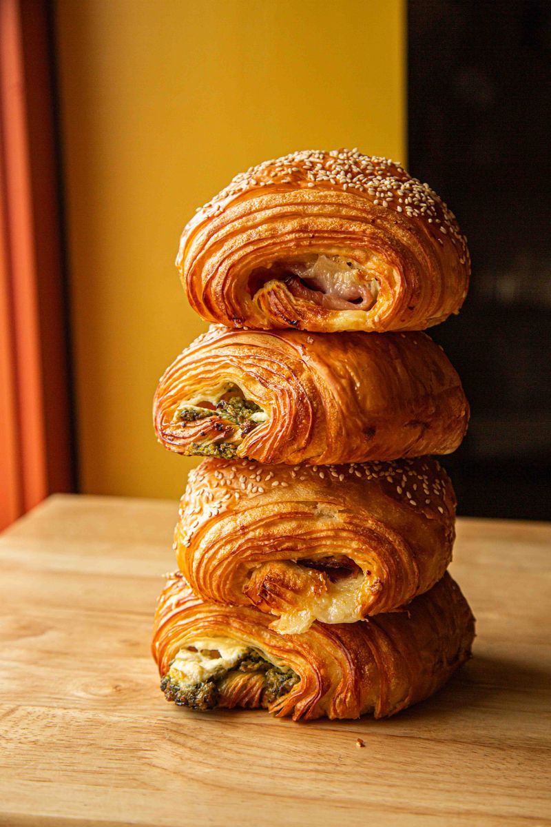 A tiny window of time