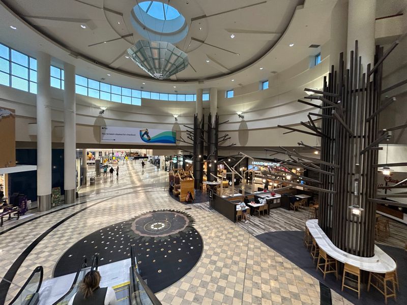 Minneapolis–St. Paul International Airport (MSP)