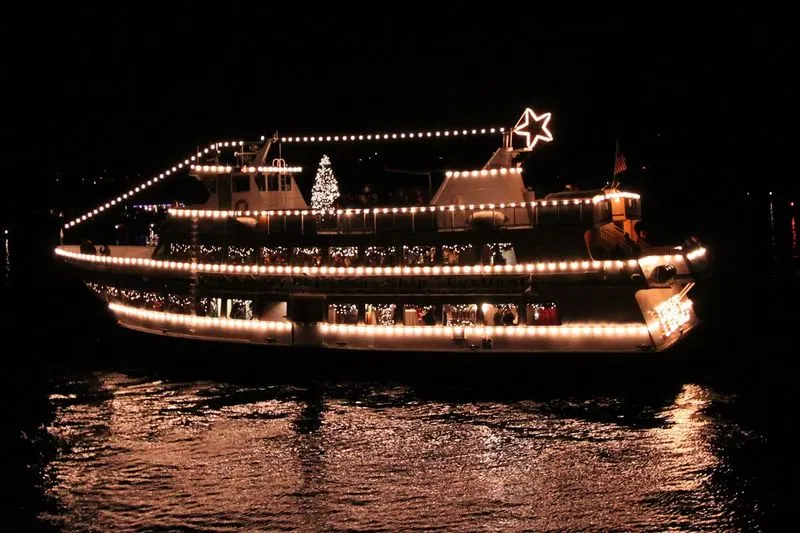 Argosy Christmas Ship Festival