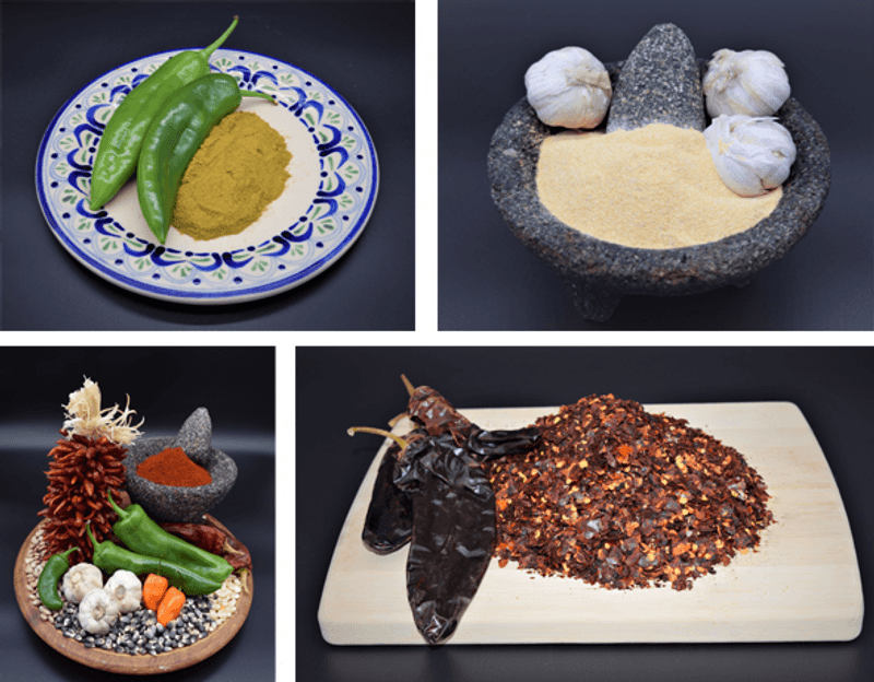 Southwest's Embrace of Spicy Food