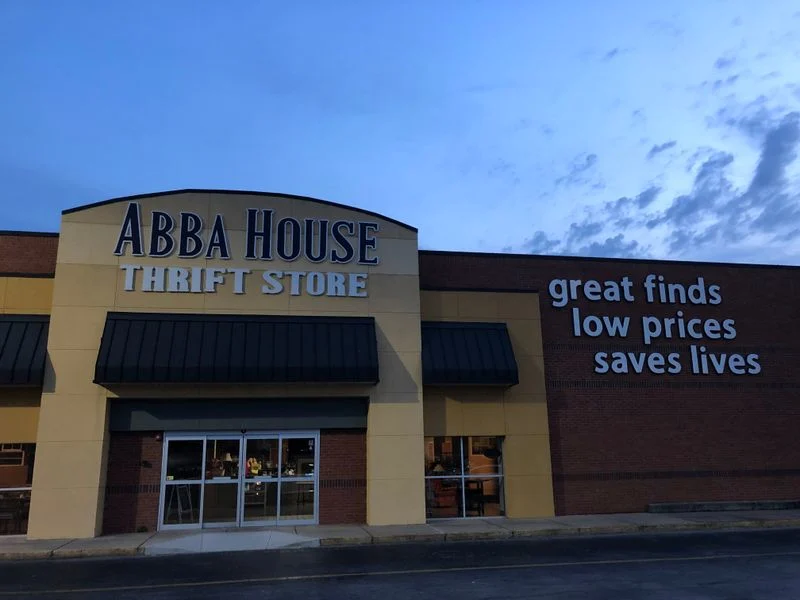 Abba House Thrift Store, Harrison