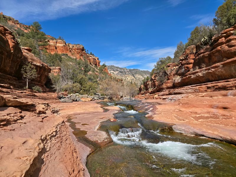 Slide Rock State Park essentials