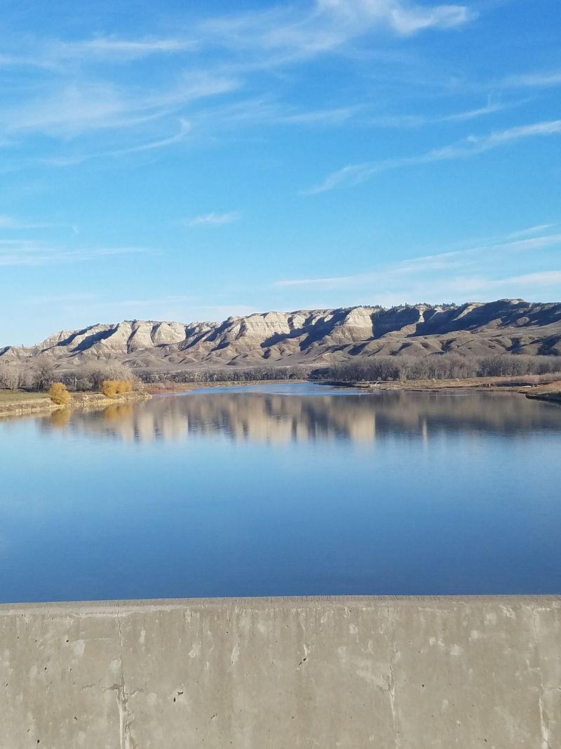 Missouri River Breaks National Monument
