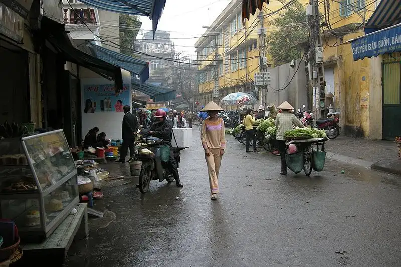 Hanoi, Vietnam