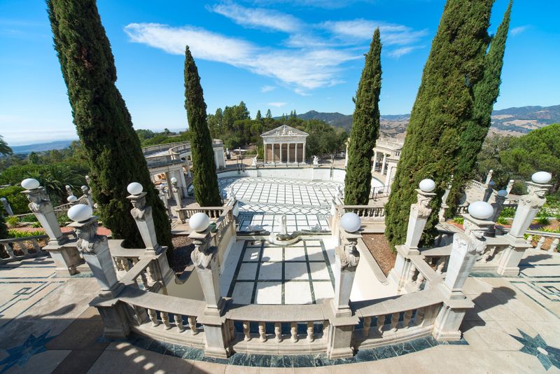 Hearst Castle