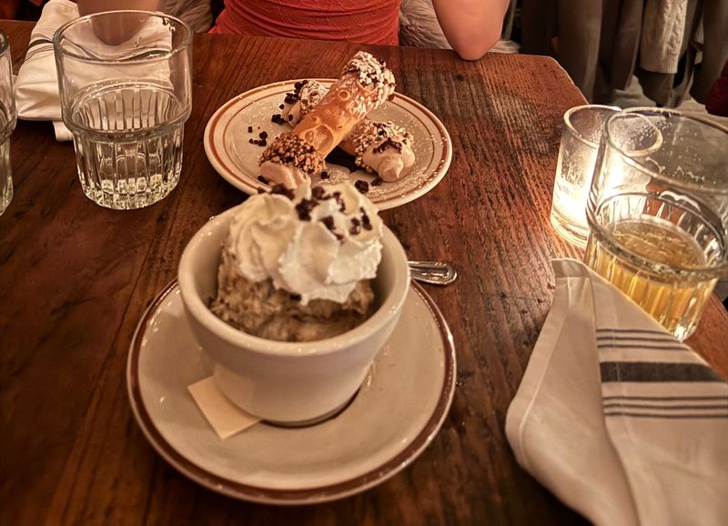 Dessert Decisions After Savory Wins