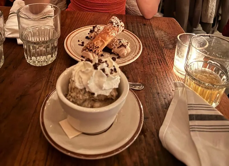 Dessert Decisions After Savory Wins