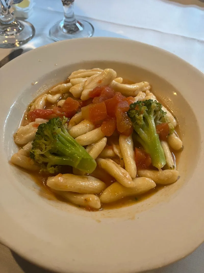 What To Order First Time