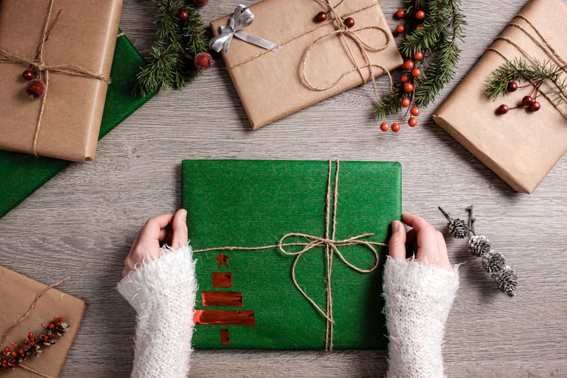 Wrap Remaining Gifts