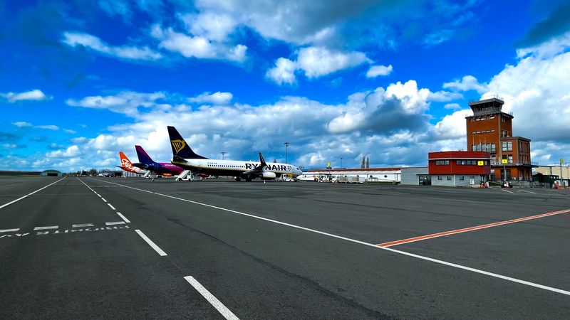 Paris Beauvais Tillé Airport