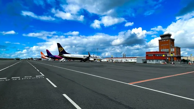 Paris Beauvais Tillé Airport