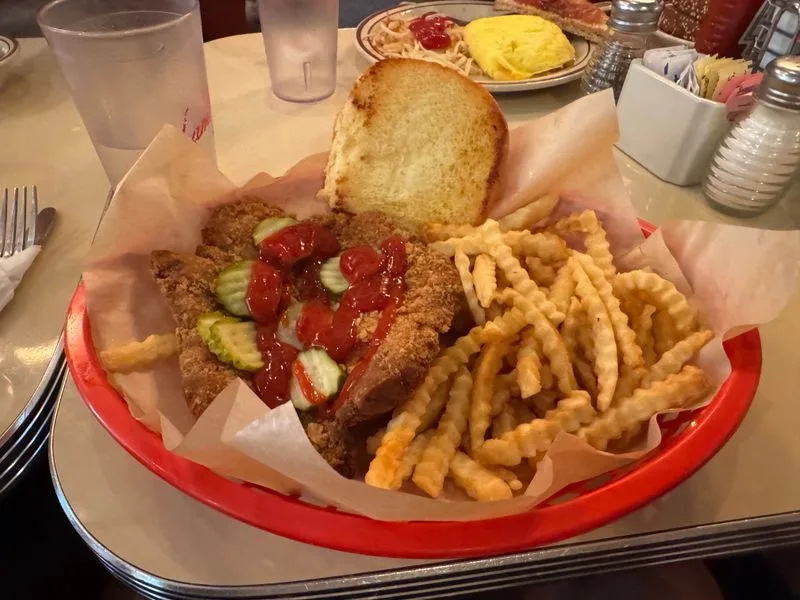 The Hamburg Inn No. 2, Iowa City