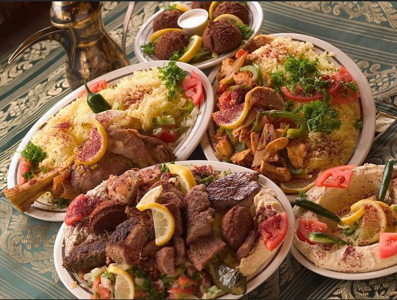 Jerusalem Restaurant — Denver