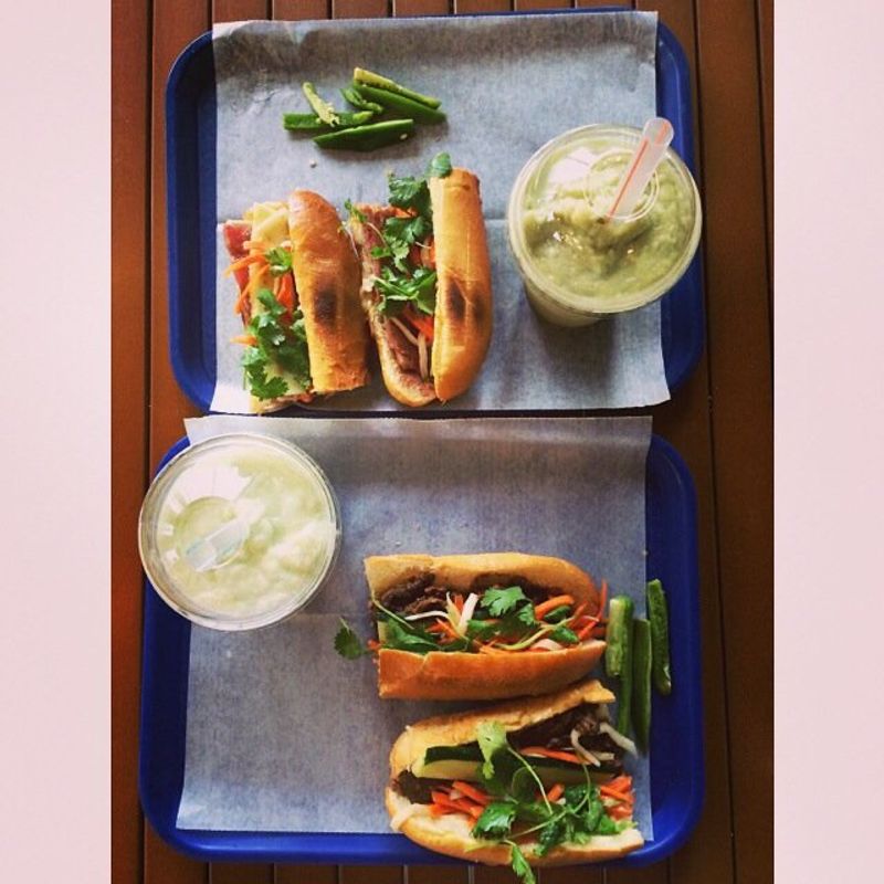 Banhwich Caf&eacute; &mdash; Lincoln, NE 