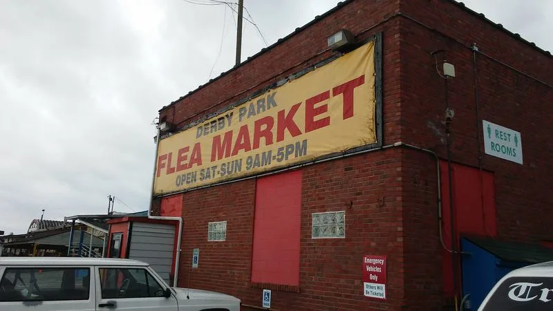 Derby Park Flea Market - Louisville