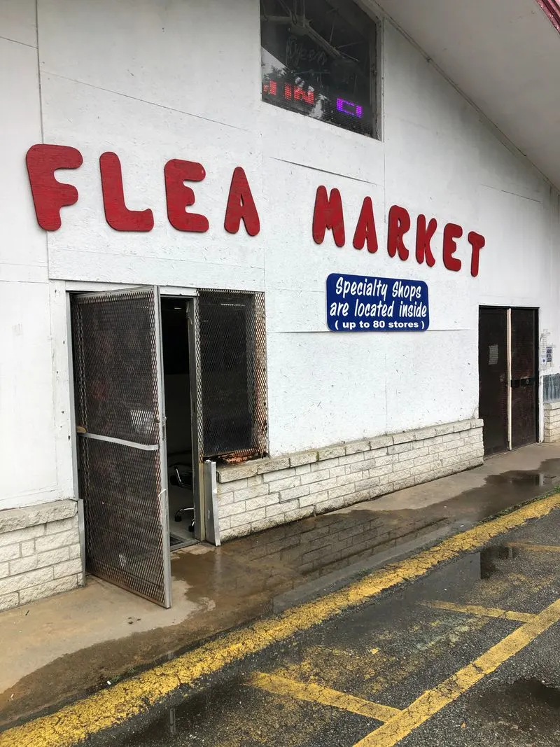 Jefferson Flea Market (Newport News)
