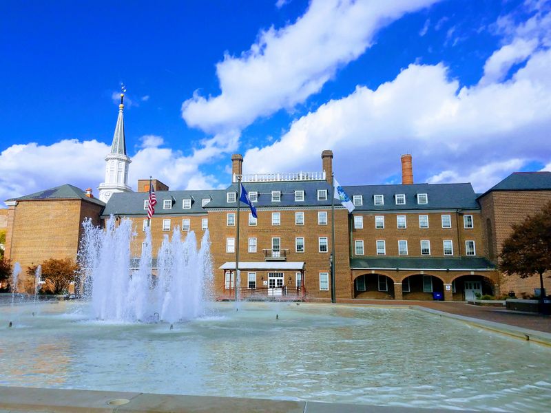 Alexandria Old Town