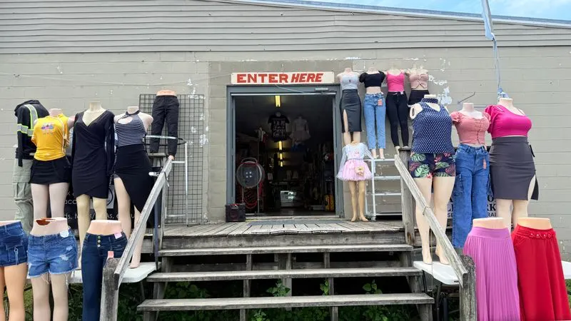 Shen-Valley Flea Market (White Post)