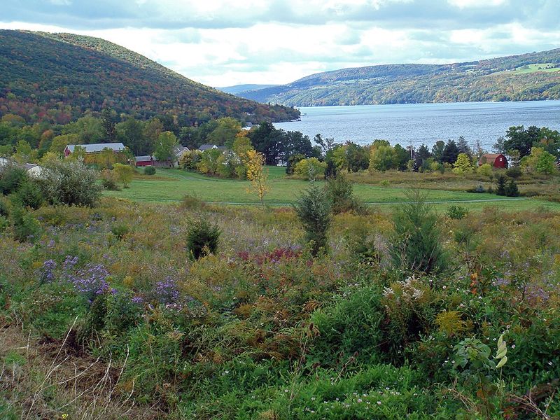 Finger Lakes Region