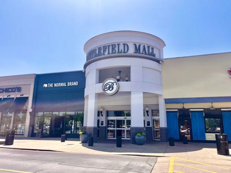 Battlefield Mall