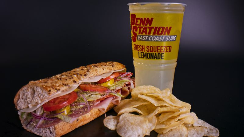 Penn Station East Coast Subs, Statewide Kentucky Locations