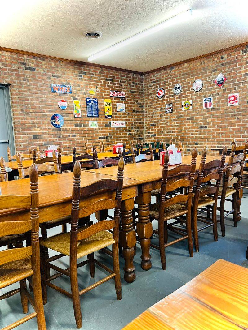 Fresh Air Bar-B-Que (Jackson)